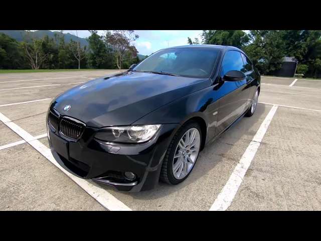 為何要開手排車?因為男人專注的樣子最帥氣了 bmw 320i msport日規外匯車(e92) 試駕/老蕭來說中古車~另有接單引進各種外匯車